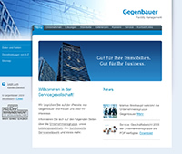 Unternehmensgruppe Gegenbauer