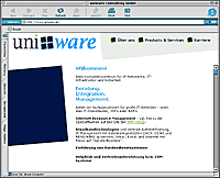 Website uniware