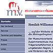 Website Museumsverband Hamburg